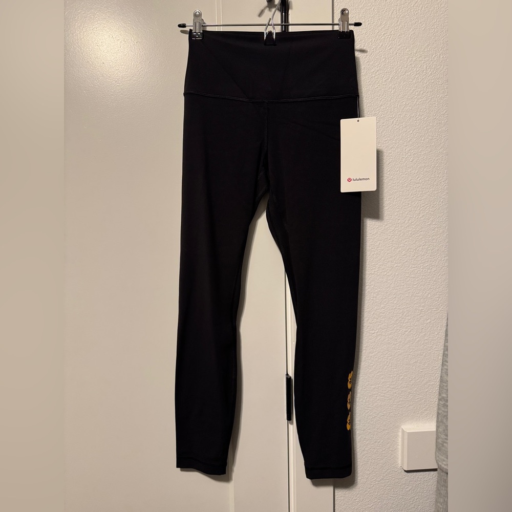 Lululemon align HR tights 25in *Hawaii